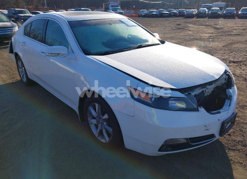 Photo 17 of 2012 Acura Tl (VIN 19UUA9F58CA009101)