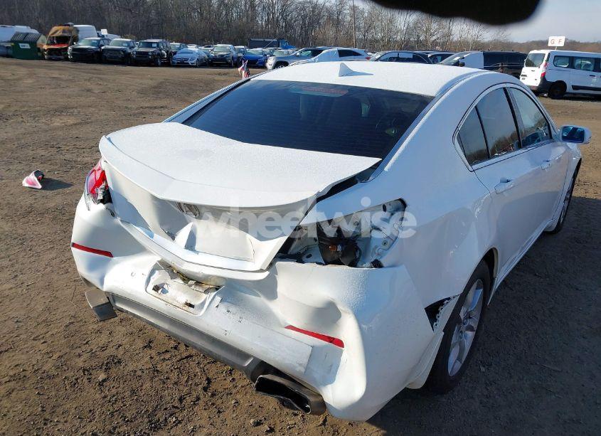 Photo 20 of 2012 Acura Tl (VIN 19UUA9F58CA009101)