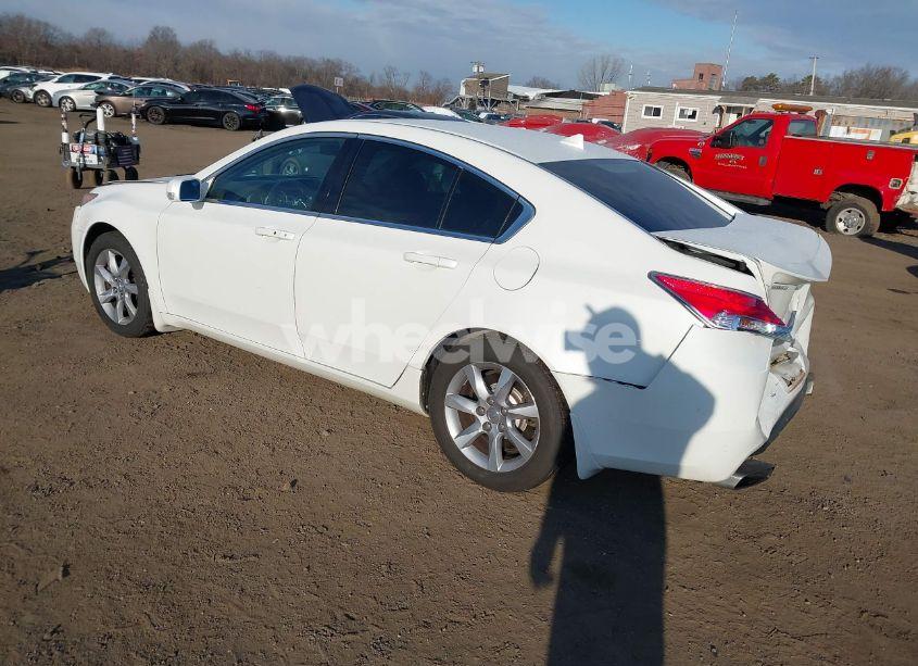 Photo 3 of 2012 Acura Tl (VIN 19UUA9F58CA009101)