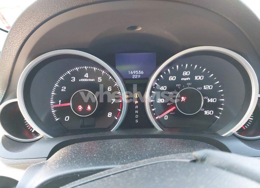 Photo 7 of 2012 Acura Tl (VIN 19UUA9F58CA009101)