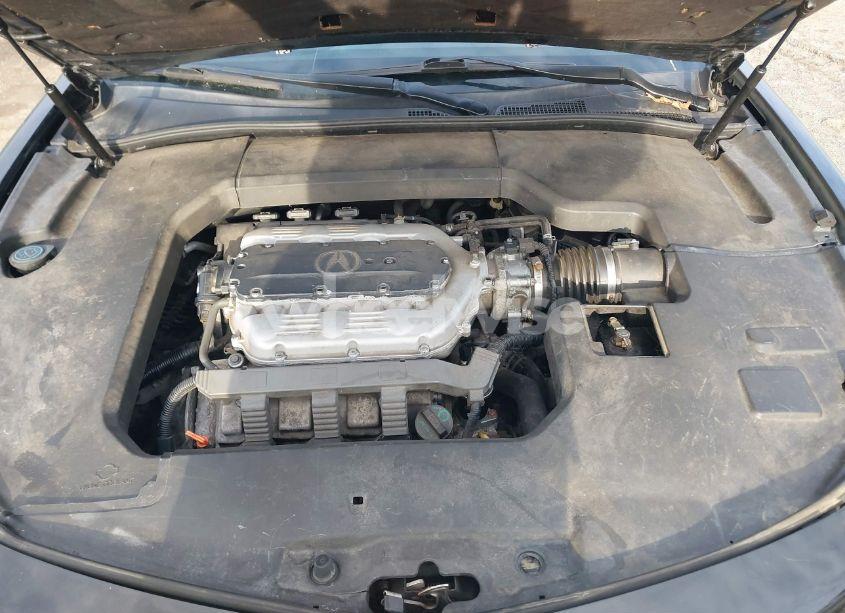 Photo 10 of 2012 Acura Tl 3.7 (VIN 19UUA9F58CA010491)