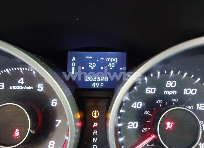 Photo 15 of 2012 Acura Tl 3.7 (VIN 19UUA9F58CA010491)