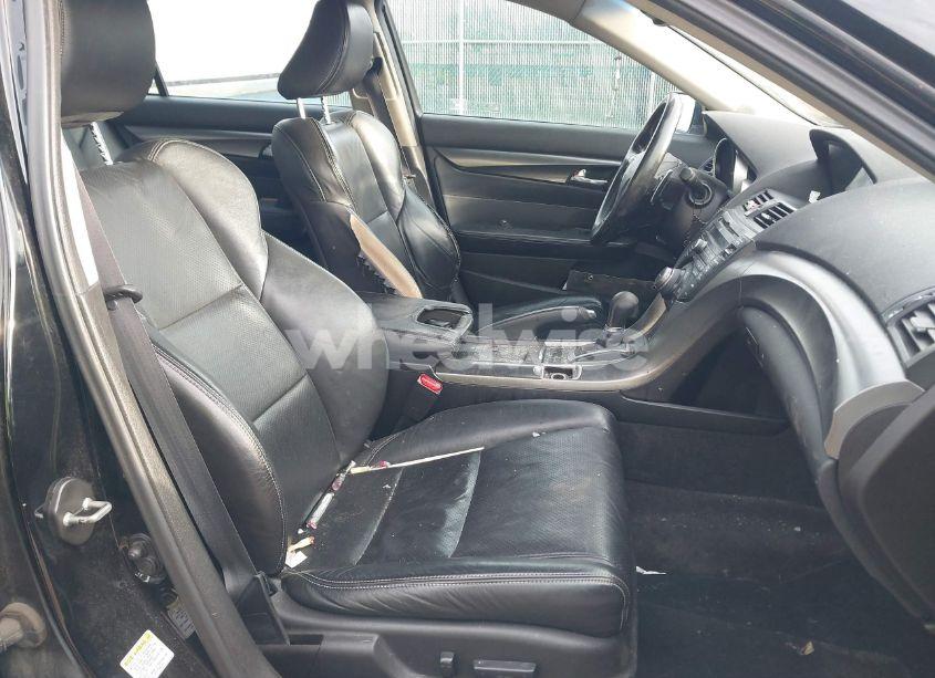 Photo 5 of 2012 Acura Tl 3.7 (VIN 19UUA9F58CA010491)