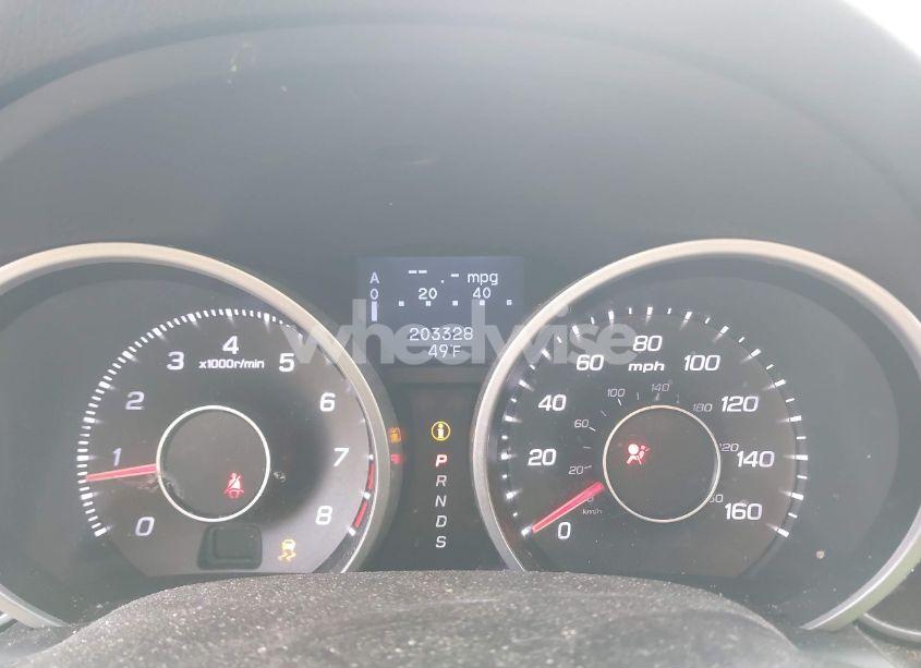 Photo 7 of 2012 Acura Tl 3.7 (VIN 19UUA9F58CA010491)