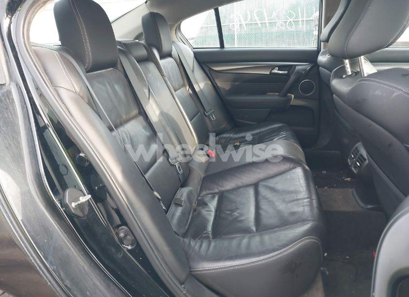 Photo 8 of 2012 Acura Tl 3.7 (VIN 19UUA9F58CA010491)
