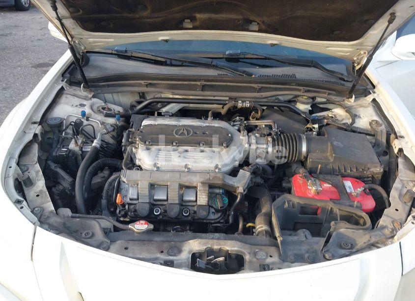 Photo 10 of 2010 Acura Tl 3.7 (VIN 19UUA9F59AA003224)