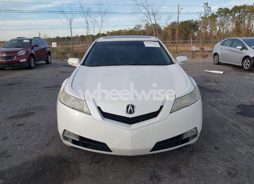 Photo 12 of 2010 Acura Tl 3.7 (VIN 19UUA9F59AA003224)