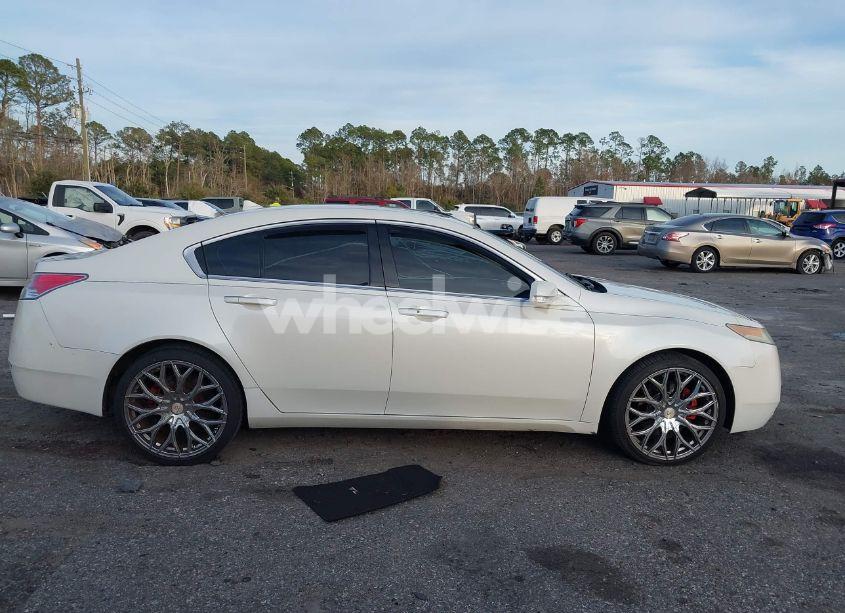 Photo 13 of 2010 Acura Tl 3.7 (VIN 19UUA9F59AA003224)