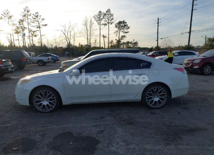 Photo 14 of 2010 Acura Tl 3.7 (VIN 19UUA9F59AA003224)