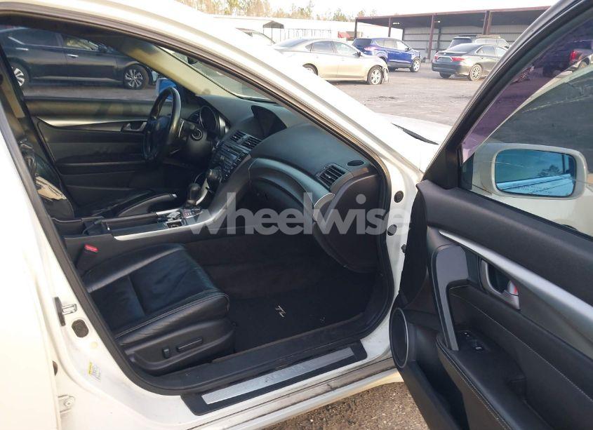 Photo 5 of 2010 Acura Tl 3.7 (VIN 19UUA9F59AA003224)