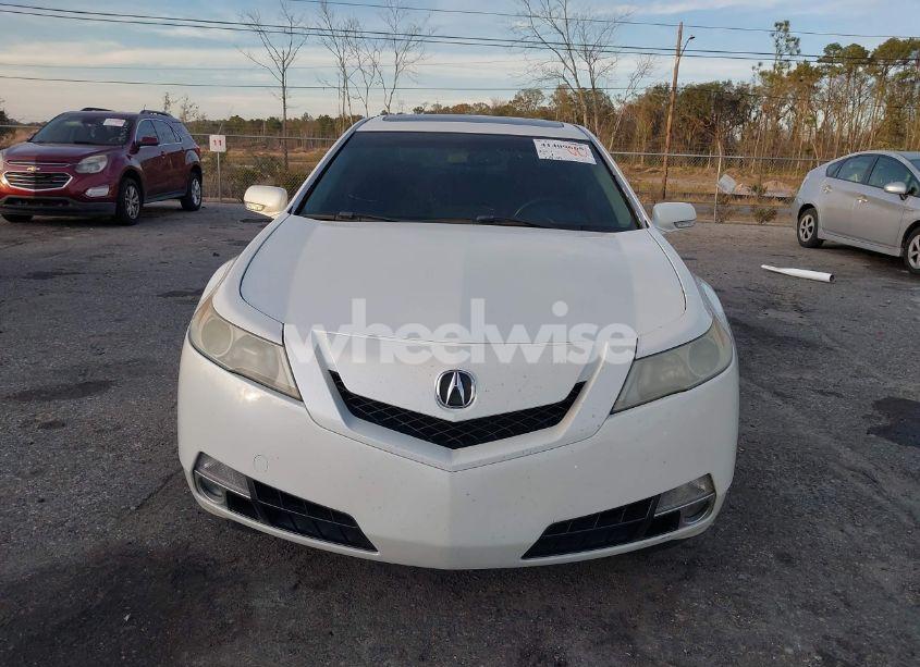 Photo 6 of 2010 Acura Tl 3.7 (VIN 19UUA9F59AA003224)