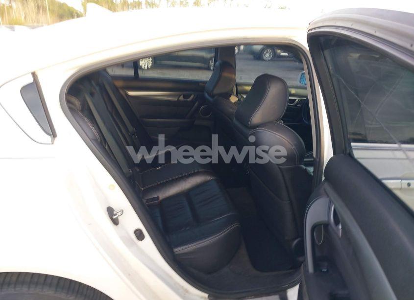 Photo 8 of 2010 Acura Tl 3.7 (VIN 19UUA9F59AA003224)