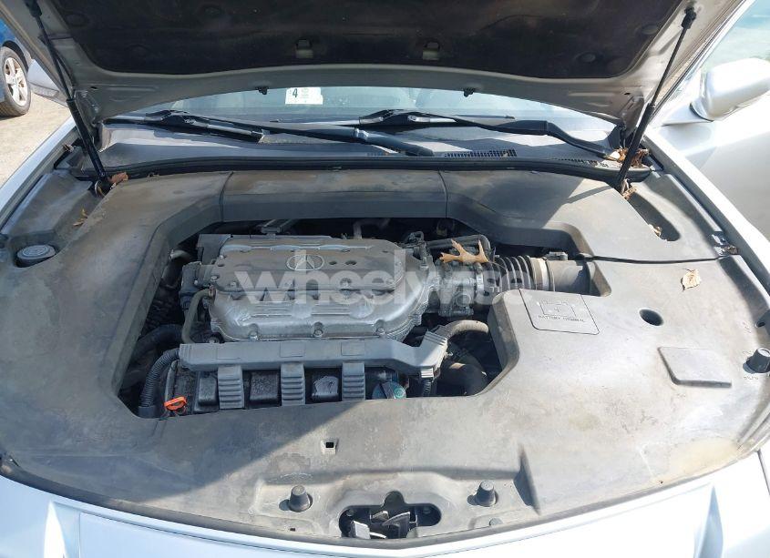 Photo 10 of 2010 Acura Tl 3.7 (VIN 19UUA9F59AA007791)