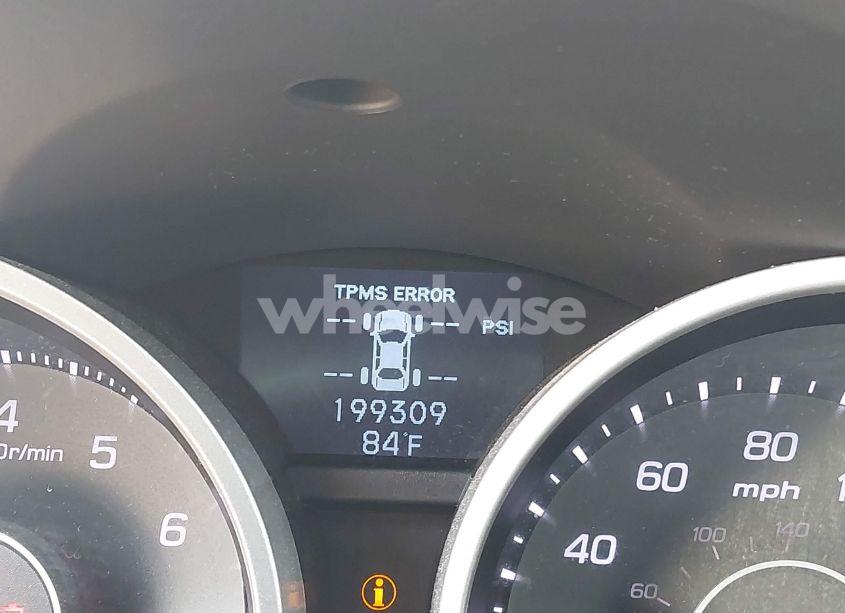 Photo 15 of 2010 Acura Tl 3.7 (VIN 19UUA9F59AA007791)