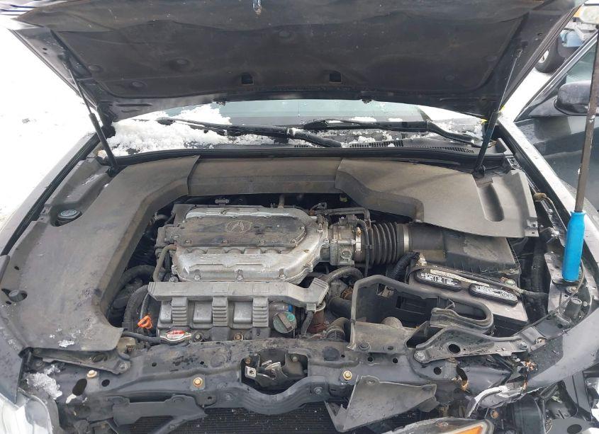 Photo 10 of 2010 Acura Tl 3.7 (VIN 19UUA9F59AA008360)