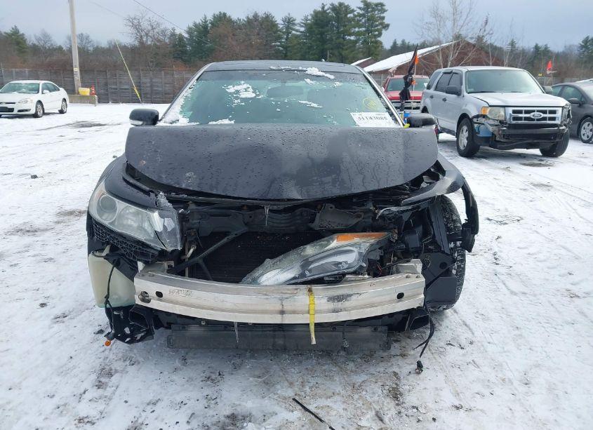 Photo 12 of 2010 Acura Tl 3.7 (VIN 19UUA9F59AA008360)