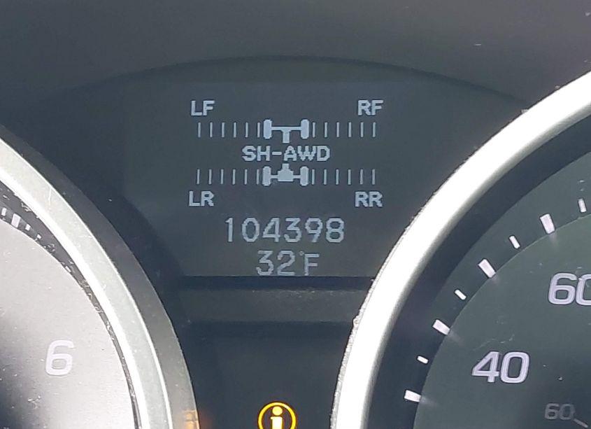 Photo 15 of 2010 Acura Tl 3.7 (VIN 19UUA9F59AA008360)