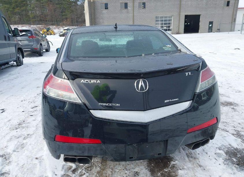 Photo 16 of 2010 Acura Tl 3.7 (VIN 19UUA9F59AA008360)