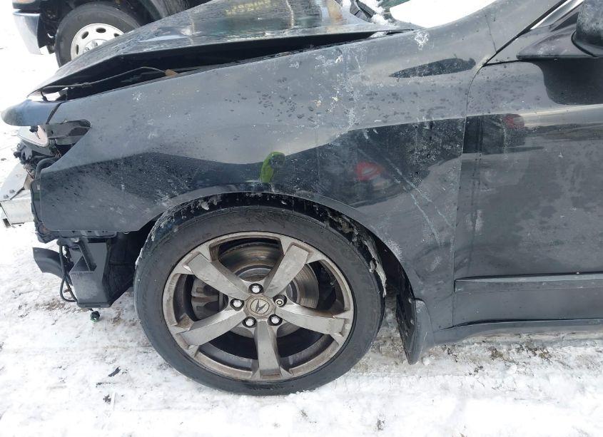 Photo 17 of 2010 Acura Tl 3.7 (VIN 19UUA9F59AA008360)