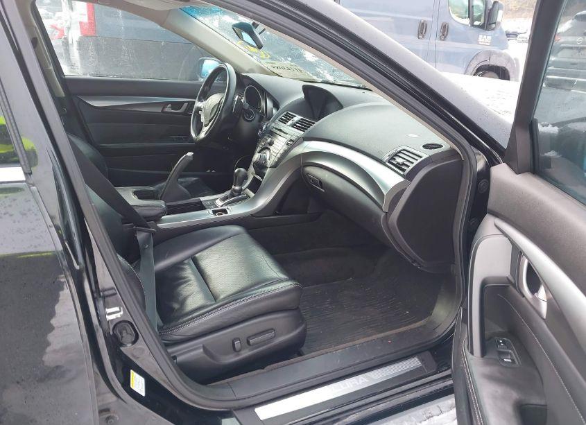 Photo 5 of 2010 Acura Tl 3.7 (VIN 19UUA9F59AA008360)