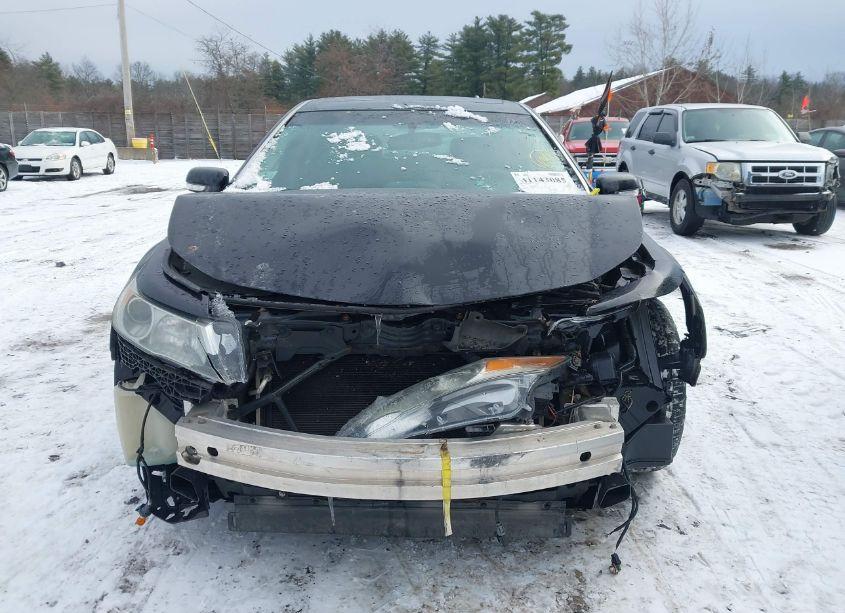 Photo 6 of 2010 Acura Tl 3.7 (VIN 19UUA9F59AA008360)