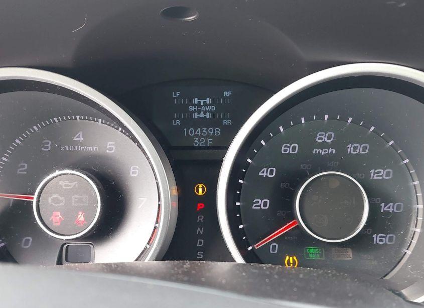 Photo 7 of 2010 Acura Tl 3.7 (VIN 19UUA9F59AA008360)