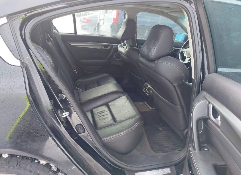 Photo 8 of 2010 Acura Tl 3.7 (VIN 19UUA9F59AA008360)