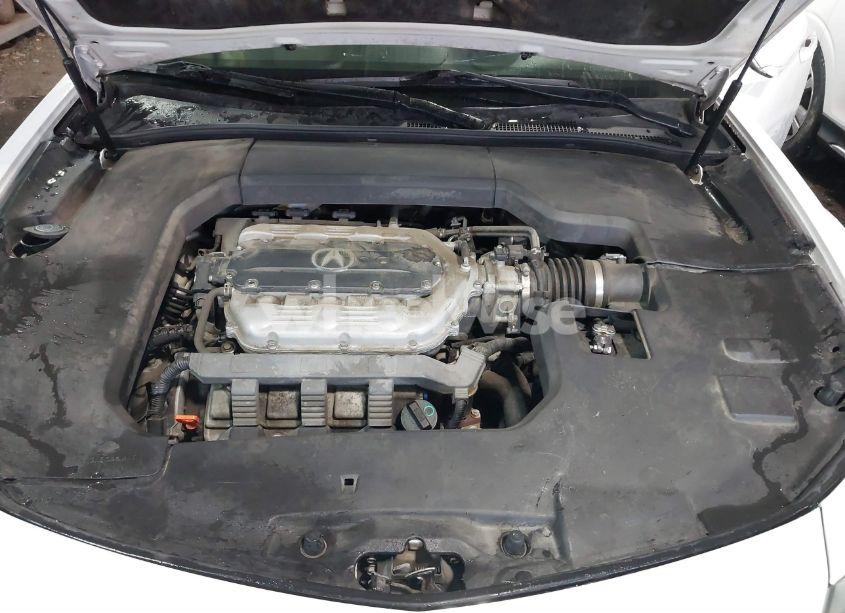 Photo 10 of 2012 Acura Tl 3.7 (VIN 19UUA9F59CA003212)