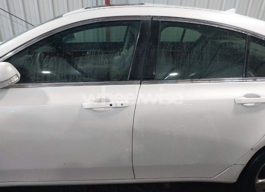 Photo 14 of 2012 Acura Tl 3.7 (VIN 19UUA9F59CA003212)