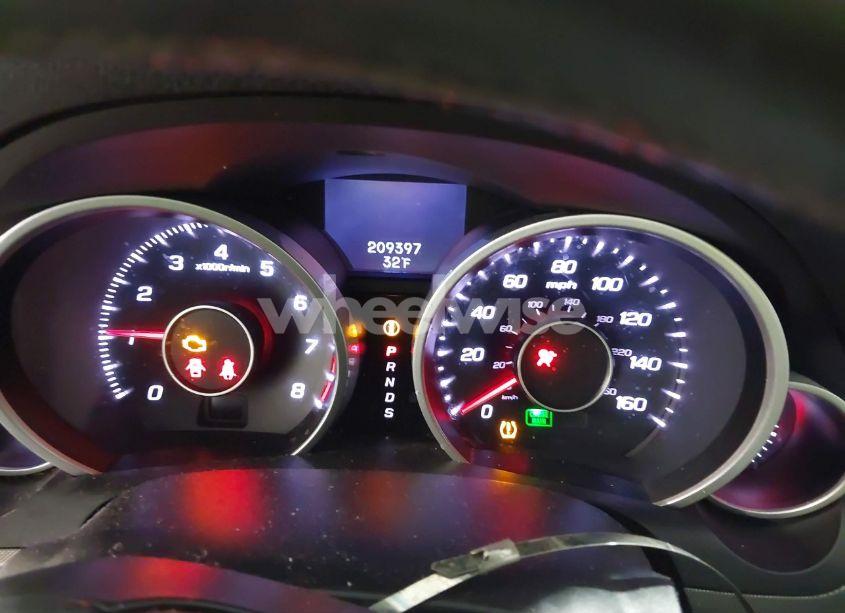Photo 15 of 2012 Acura Tl 3.7 (VIN 19UUA9F59CA003212)