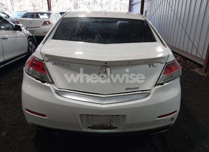 Photo 16 of 2012 Acura Tl 3.7 (VIN 19UUA9F59CA003212)