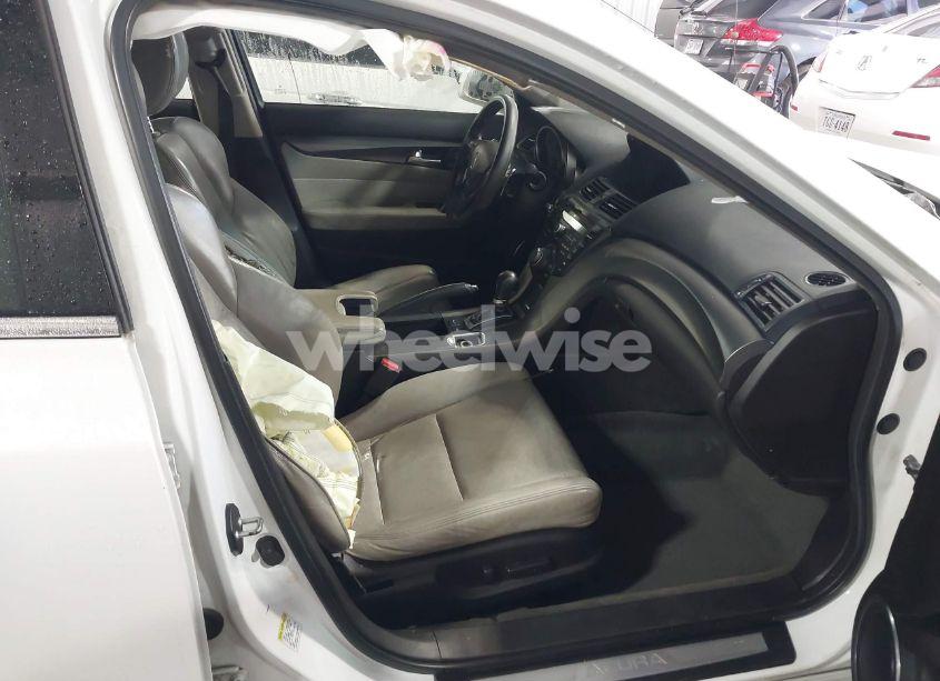 Photo 5 of 2012 Acura Tl 3.7 (VIN 19UUA9F59CA003212)
