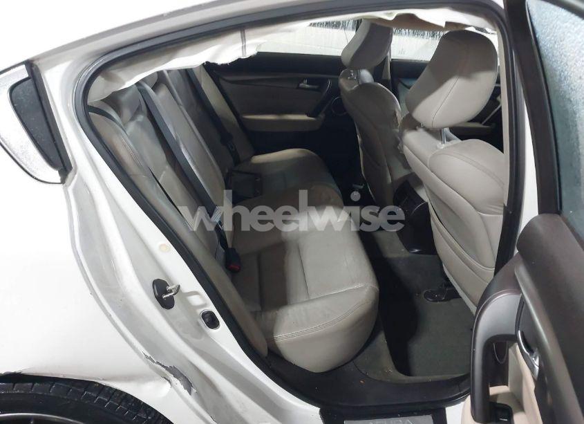 Photo 8 of 2012 Acura Tl 3.7 (VIN 19UUA9F59CA003212)