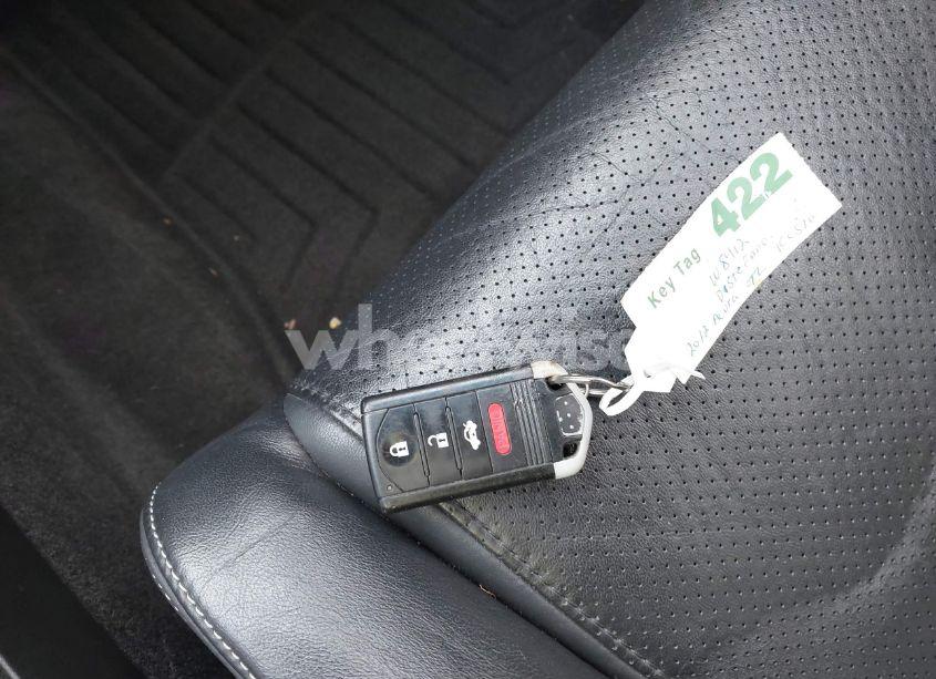 Photo 11 of 2012 Acura Tl 3.7 (VIN 19UUA9F59CA012525)