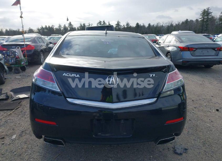 Photo 16 of 2012 Acura Tl 3.7 (VIN 19UUA9F59CA012525)