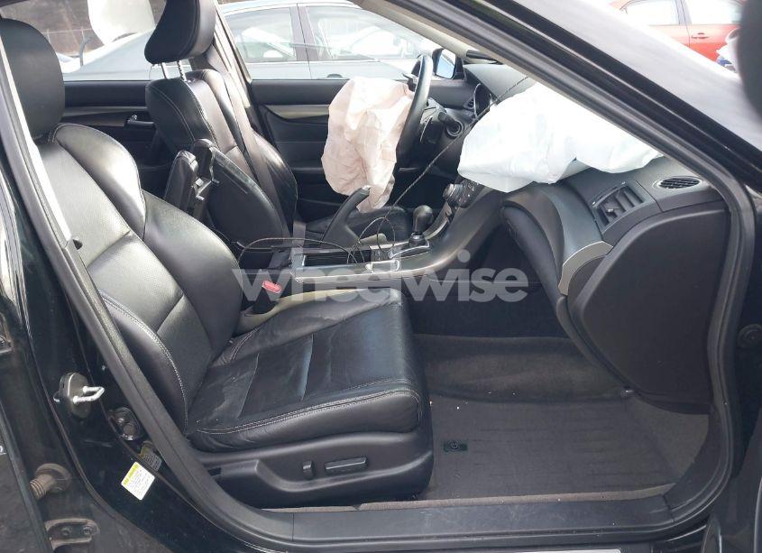 Photo 5 of 2012 Acura Tl 3.7 (VIN 19UUA9F59CA012525)