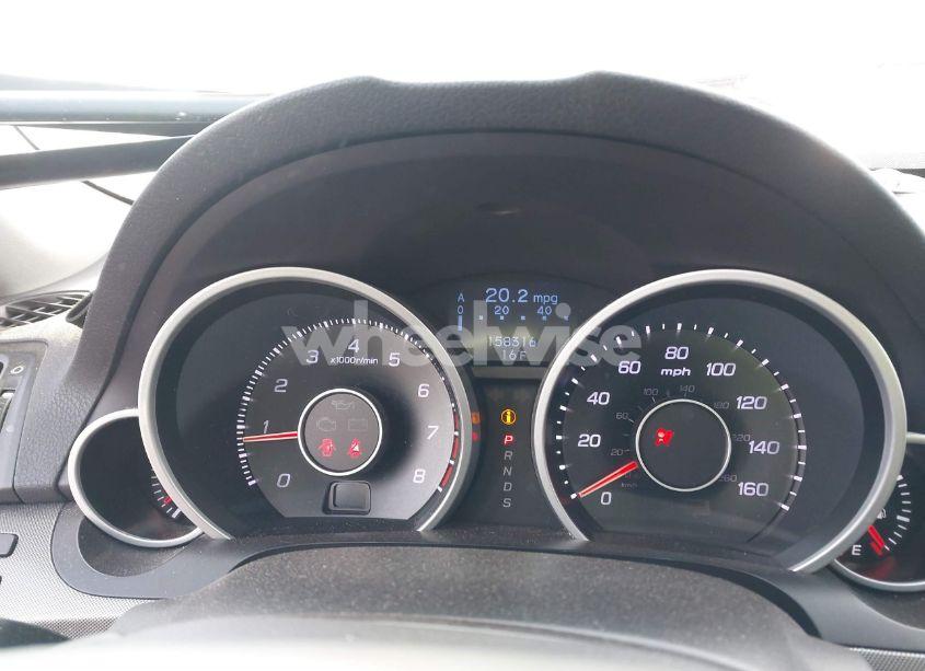 Photo 7 of 2012 Acura Tl 3.7 (VIN 19UUA9F59CA012525)