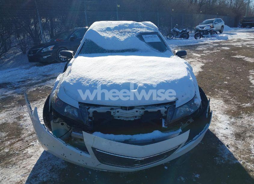 Photo 13 of 2012 Acura Tl 3.7 (VIN 19UUA9F5XCA001386)