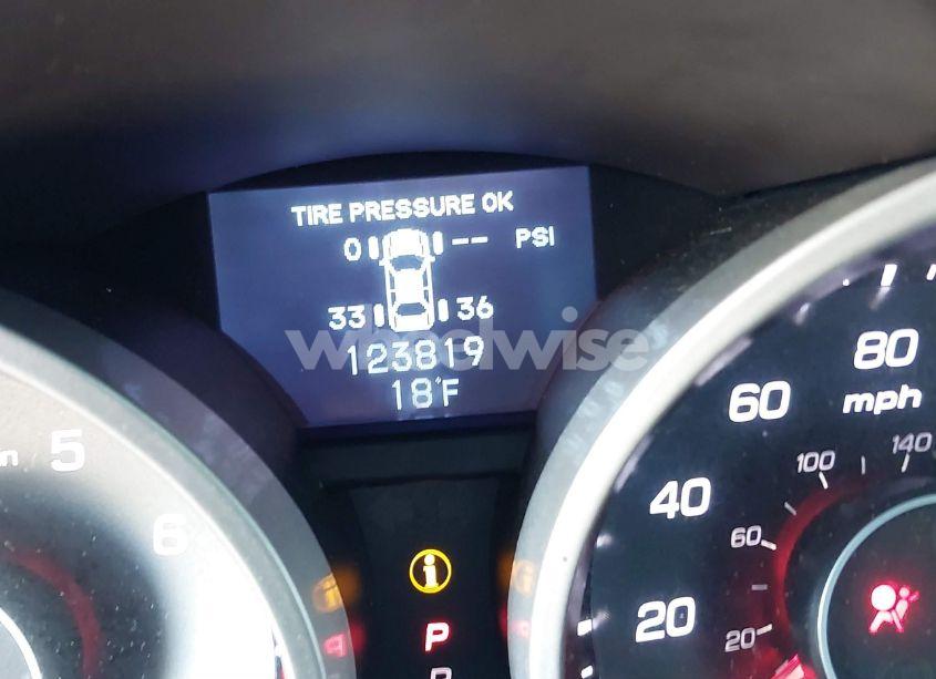 Photo 16 of 2012 Acura Tl 3.7 (VIN 19UUA9F5XCA001386)