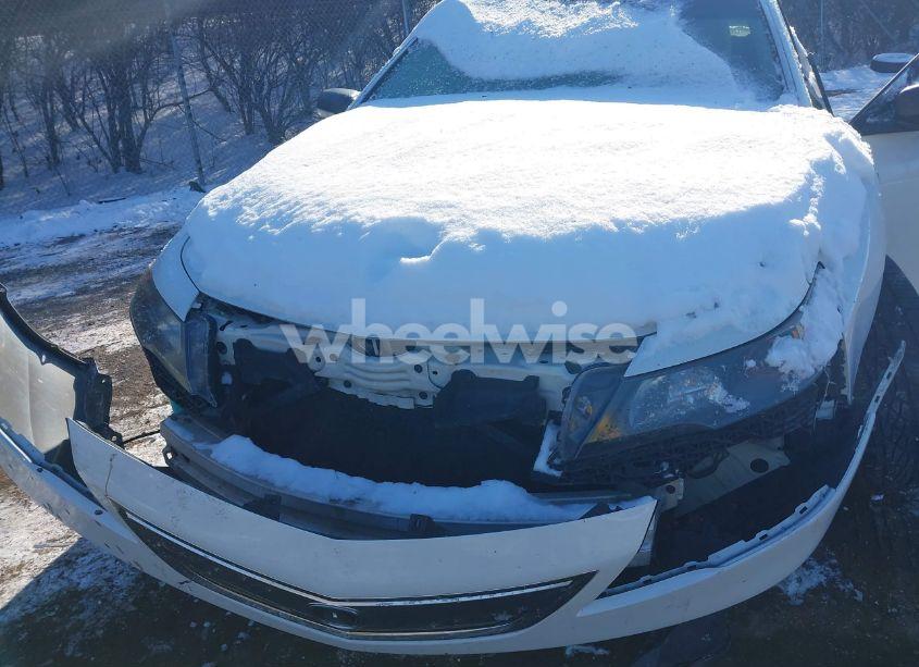 Photo 6 of 2012 Acura Tl 3.7 (VIN 19UUA9F5XCA001386)