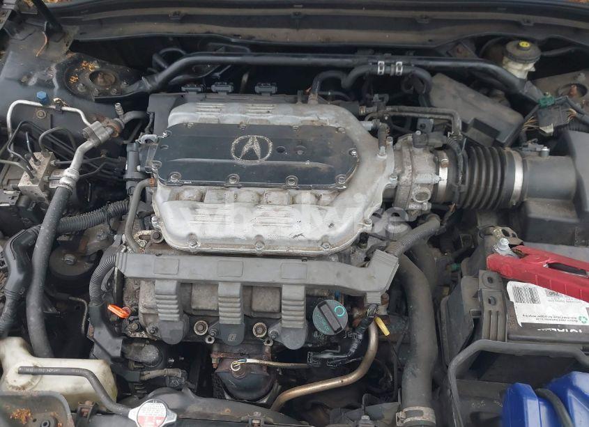 Photo 10 of 2012 Acura Tl 3.7 (VIN 19UUA9F5XCA003879)