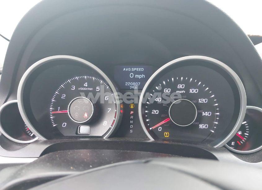 Photo 7 of 2012 Acura Tl 3.7 (VIN 19UUA9F5XCA003879)