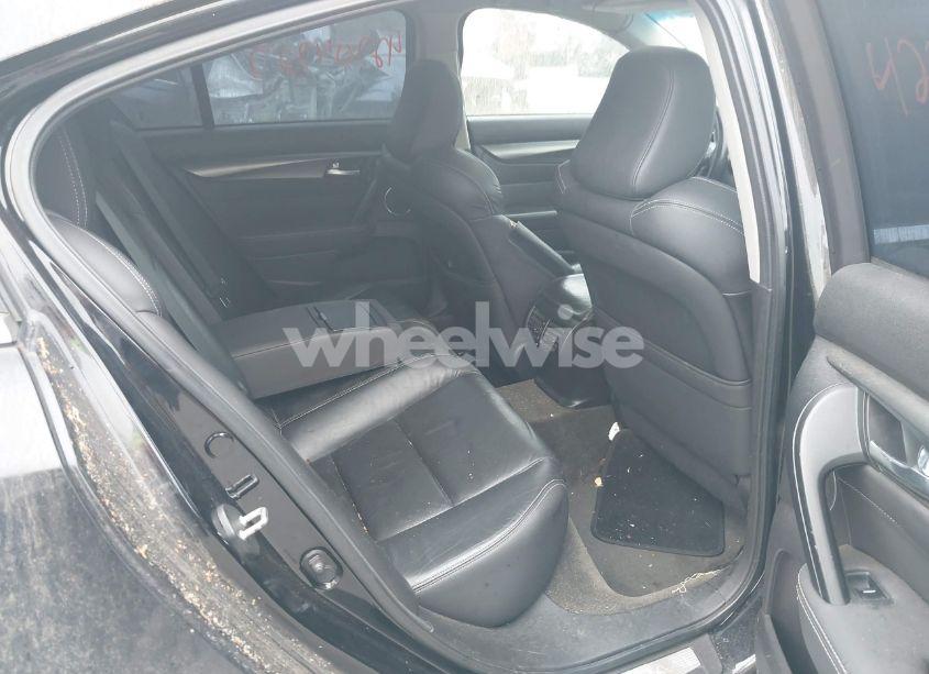 Photo 8 of 2012 Acura Tl 3.7 (VIN 19UUA9F5XCA003879)