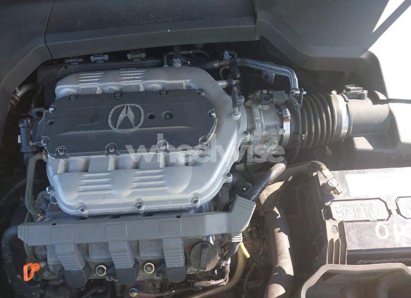 Photo 10 of 2012 Acura Tl 3.7 (VIN 19UUA9F5XCA007463)