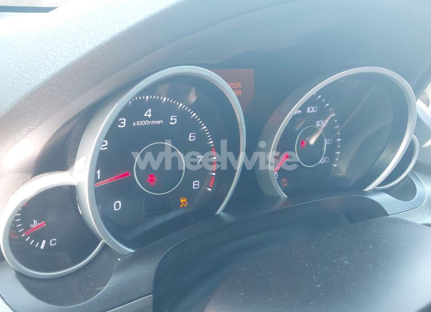 Photo 7 of 2012 Acura Tl 3.7 (VIN 19UUA9F5XCA007463)