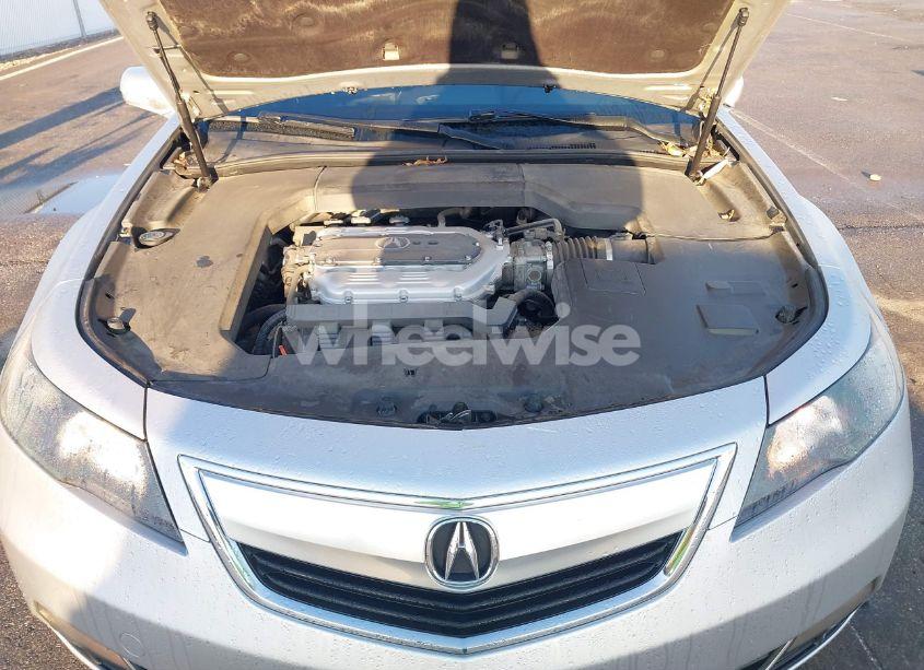Photo 10 of 2012 Acura Tl 3.7 (VIN 19UUA9F70CA007909)
