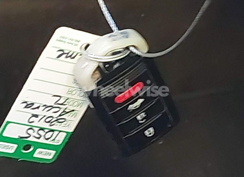 Photo 11 of 2012 Acura Tl 3.7 (VIN 19UUA9F70CA007909)