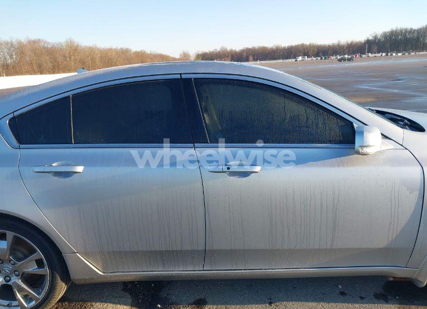 Photo 14 of 2012 Acura Tl 3.7 (VIN 19UUA9F70CA007909)