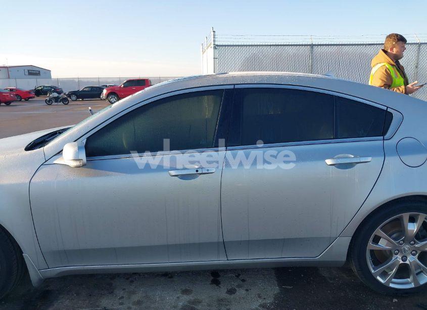 Photo 15 of 2012 Acura Tl 3.7 (VIN 19UUA9F70CA007909)