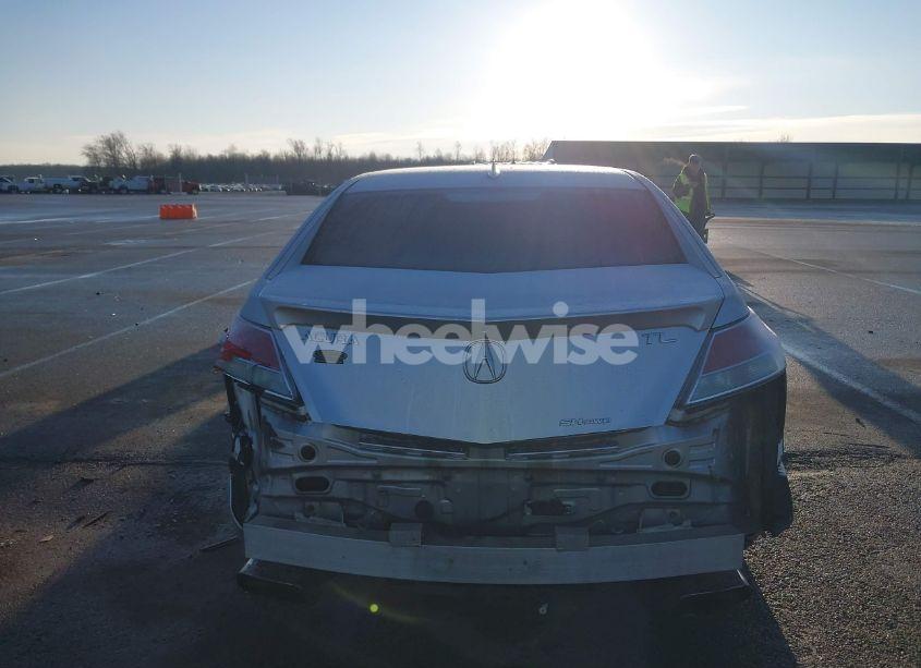 Photo 17 of 2012 Acura Tl 3.7 (VIN 19UUA9F70CA007909)